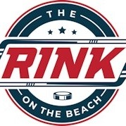 The Rink on the Beach logo