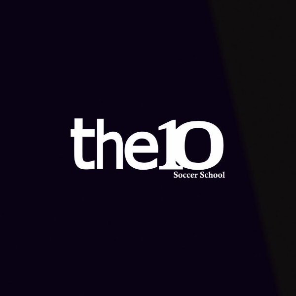 The10 Soccer School logo