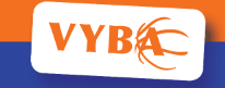 Ventura Youth Basketball Association logo