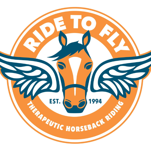 Ride To Fly logo