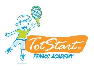 TotStart Tennis Academy logo