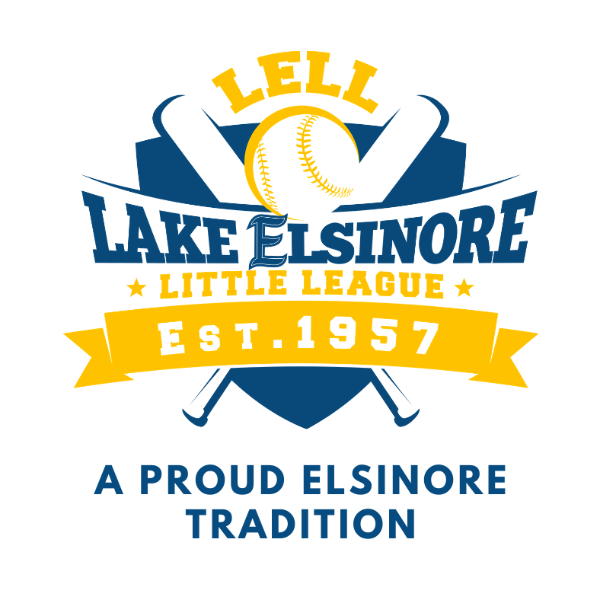 Lake Elsinore Little League logo