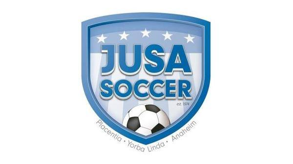 JUSA Soccer - Yorba Linda logo