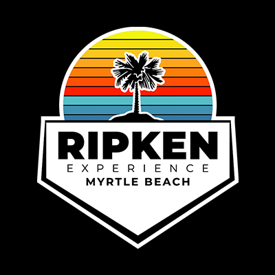 The Ripken Experience Myrtle Beach logo