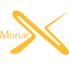 MonarX Parkour Complex logo