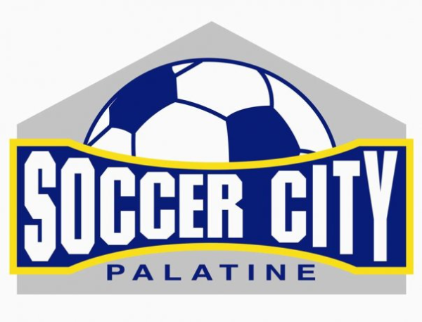 Soccer City Palatine logo