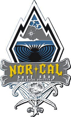 Nor Cal Surf Shop logo