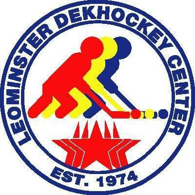 Leominster Dek Hockey logo
