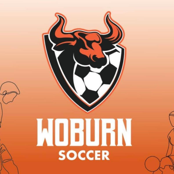Woburn Youth Soccer logo