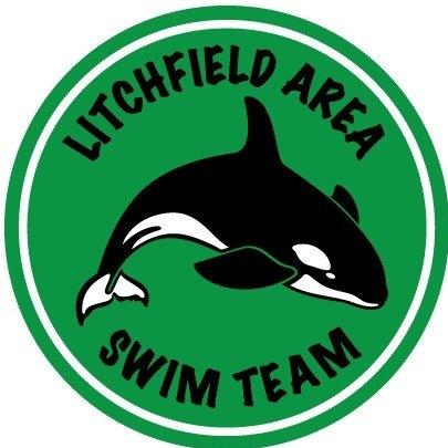 Litchfield Swim Team logo