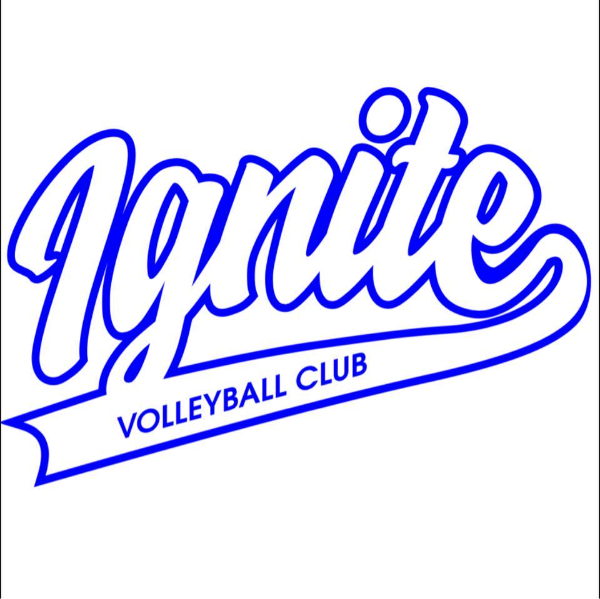 Madison Ignite Volleyball Club logo