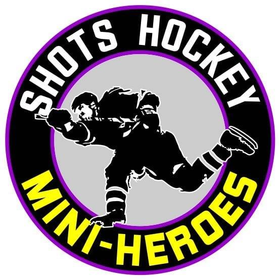 Skate, Shoot & Score Hockey Clinic logo