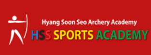 HSS Sports Academy Archery logo