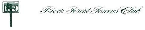 River Forest Tennis Club logo