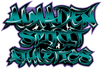 Almaden Spirit Athletics logo