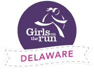 Girls on the Run Delaware logo