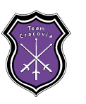 Cracovia School of Foil Fencing logo