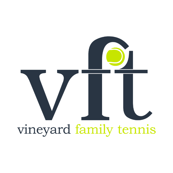 Vineyard Family Tennis logo