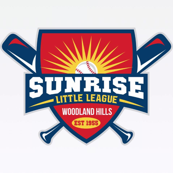 Challenger Baseball WH Sunrise Little League logo