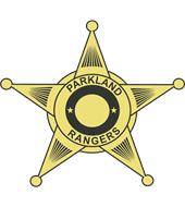 Parkland Rangers Tackle logo