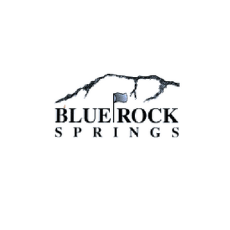 Blue Rock Springs Golf Club logo