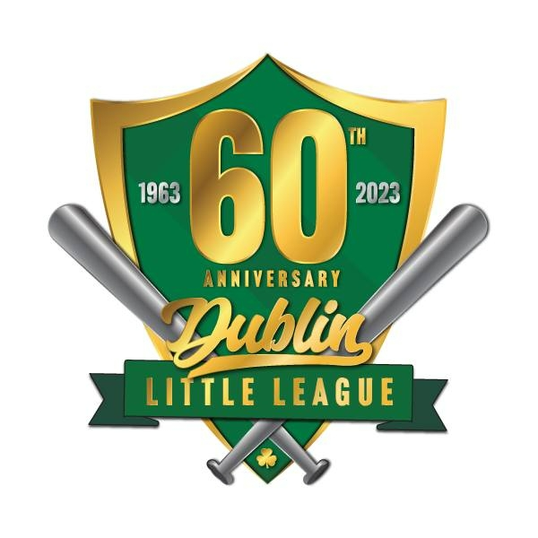 Dublin Little League logo