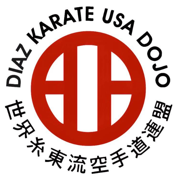 Diaz Karate USA Dojo logo