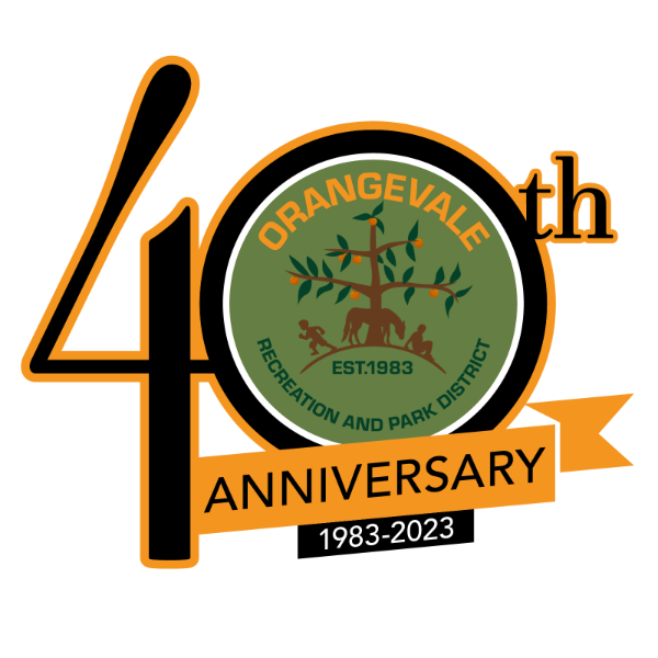 OVparks: Orangevale Recreation & Park District logo