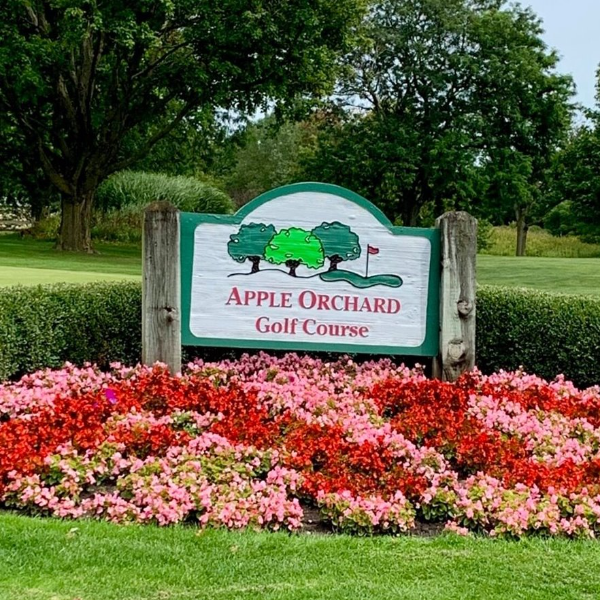 Apple Orchard Golf Course logo