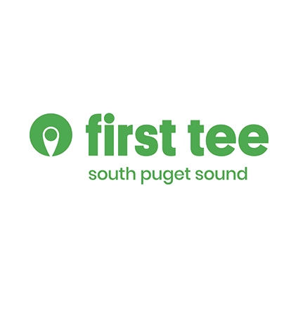 The First Tee of South Puget Sound logo