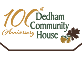 Dedham Community House logo