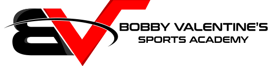 Bobby Valentine's Sports Academy logo