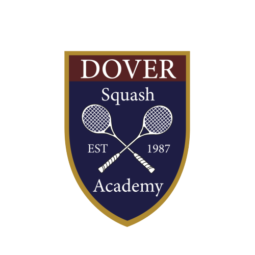 Dover Squash Academy logo
