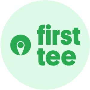 The First Tee of The Palm Beaches logo