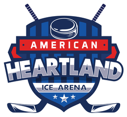 American Heartland Ice Arena logo