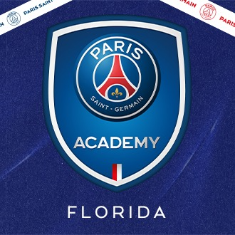 PSG Academy in Homestead logo