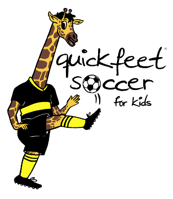QuickFeet Soccer for Kids logo