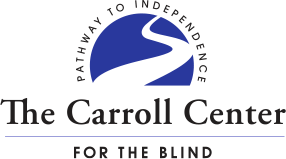 Carroll Center for the Blind logo