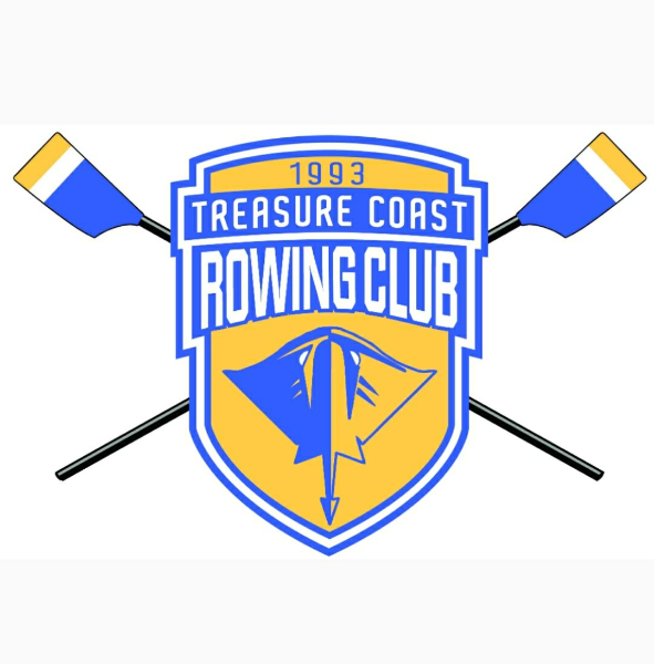 Treasure Coast Rowing Club logo