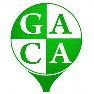 Golf for Autistic Children in America (GACA) logo