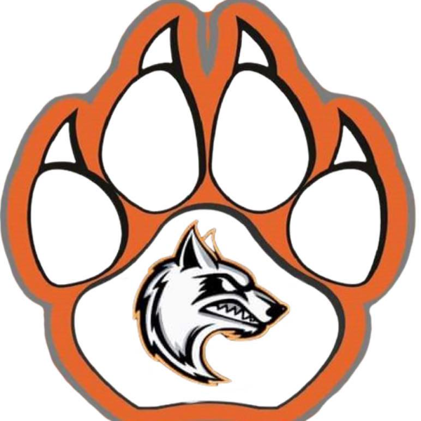 Wesley Chapel Coyotes Youth Football and Cheerleading logo