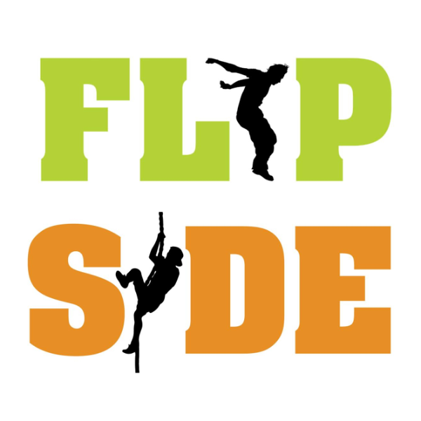 Flipside Academy of Movement logo