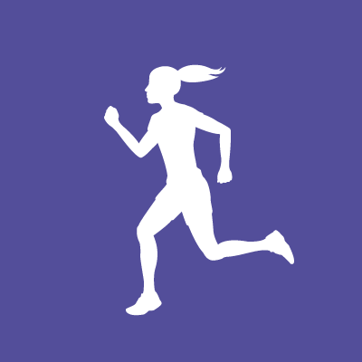 Strivers Running Club for Girls logo