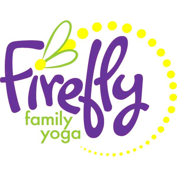 Firefly Family Yoga logo