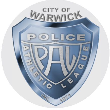 City of Warwick, Police Athletic League logo