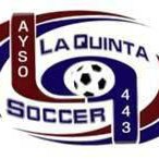 La Quinta AYSO Region 443 logo