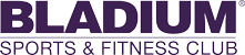 Bladium Sports & Fitness Club logo