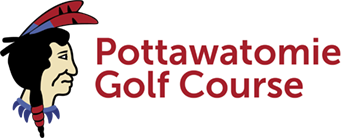 Pottawatomie Golf course logo