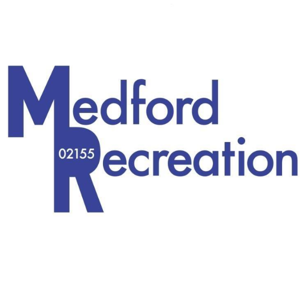 Medford Recreation Dept logo