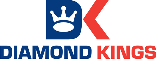 Diamond Kings Baseball and Softball Academy logo